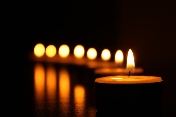 candle header