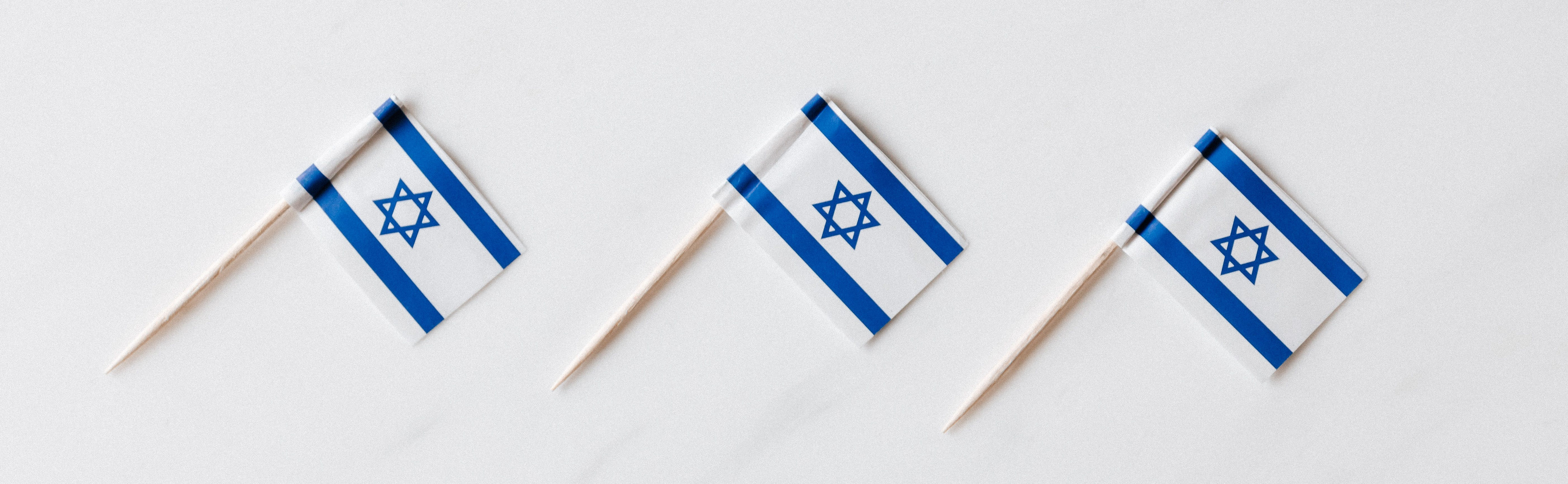 Israel Flag